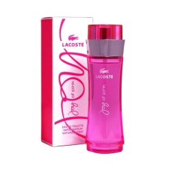 Lacoste Joy of Pink Toilet Perfume for Women 90ml
