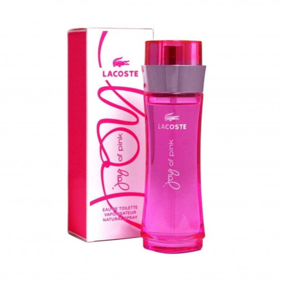 عطر لاكوست جوي اوف بينك تواليت للنساء 90مل