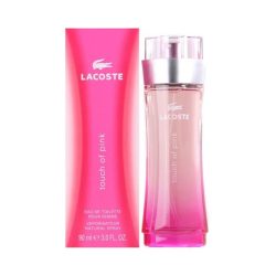 Love of Pink by Lacoste Toilette for Women 90ml