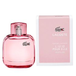 Lacoste Eau De Lacoste L.12.12 Pour Elle Sparkling For Women - Eau De Toilette 90ml