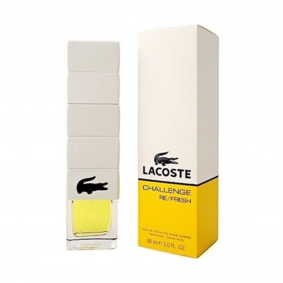 عطر لاكوست شالينج ريفرش او دو تواليت 90مل