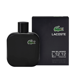 Lacoste Eau De Lacoste L.12.12. Noir Intense For Men - Eau De Toillette 100ml
