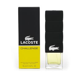 Lacoste Challenge Pour Homme For Men - Eau de Toilette 75ml