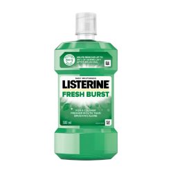 Listerine Fresh Pierst Mouthwash 500 ml