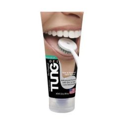 Tongue cleansing paste with zinc and refreshing mint 85 grams