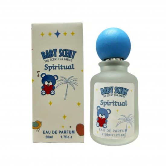 عطر بيبي سينت سبيرتال للأطفال, 50 مل