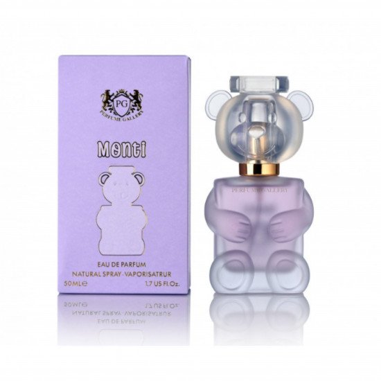 عطر مونتي للاطفال 50 مل