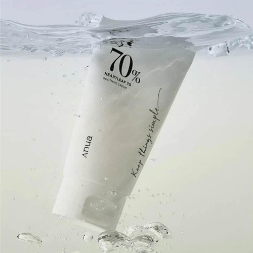 أنوا هارتليف %70 كريم مهدئ للبشرة - 100 مل