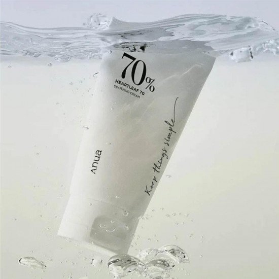 أنوا هارتليف %70 كريم مهدئ للبشرة - 100 مل