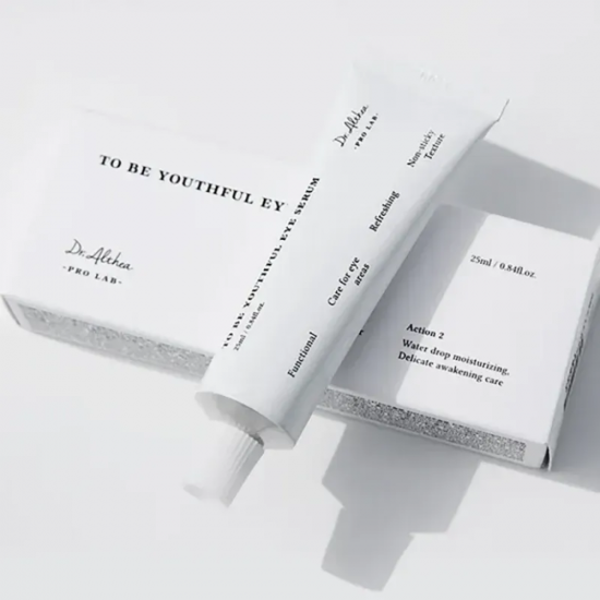 دكتور الثيا سيروم العيون تو بي يوثفول 25 مل