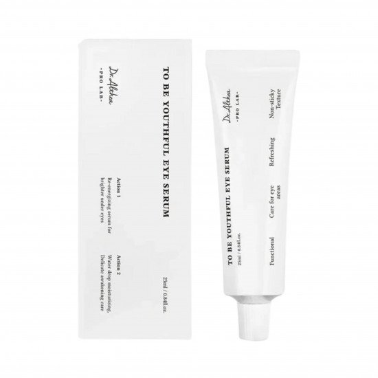 دكتور الثيا سيروم العيون تو بي يوثفول 25 مل