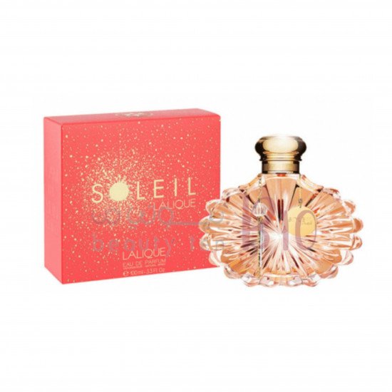 عطر سولي من لاليك للنساء - او دي برفيوم 100مل عطر سولي من لاليك للنساء - او دي برفيوم 100مل