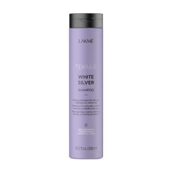 L'kmy Violet Shampoo Technia White Silver 300 ml