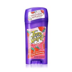 Lady Speed Steak Strawberry Tin Spirit Deodorant - 65gm