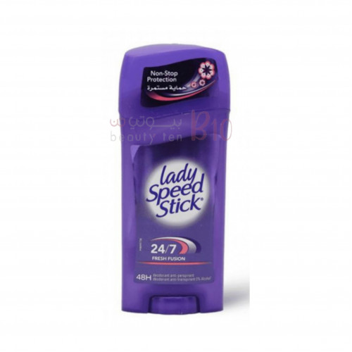 ليدي سبيد ستيك مزيل عرق نسائي فريش فيوجن - 65 جم