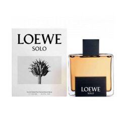 Solo Lowe Men's Toilette 125ml