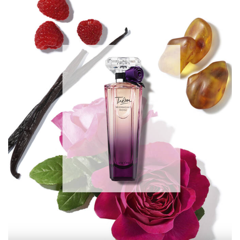 عطر تريسور ميدنايت روز من لانكوم للنساء - 75مل - او دي بارفيوم عطر تريسور ميدنايت روز من لانكوم للنساء - 75مل - او دي بارفيوم