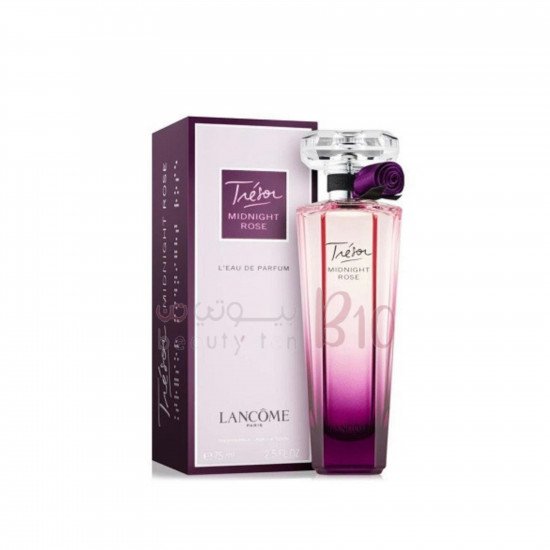 عطر تريسور ميدنايت روز من لانكوم للنساء - 75مل - او دي بارفيوم