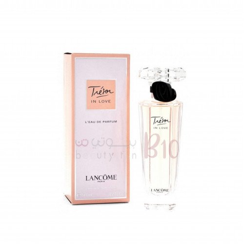 عطر تريزور ان لوف من لانكوم للنساء - او دي بارفيوم 50مل عطر تريزور ان لوف من لانكوم للنساء - او دي بارفيوم 50مل