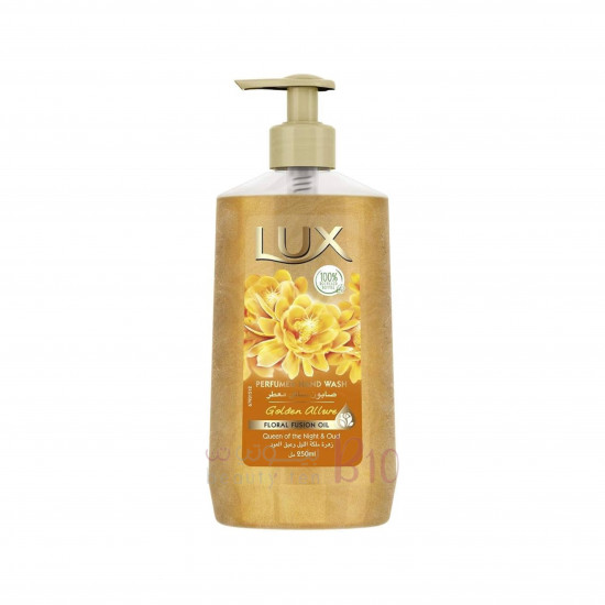 لوكس سائل غسيل اليدين معطر زهرة ملكة اللليل والعود - 500 مل لوكس سائل غسيل اليدين معطر زهرة ملكة اللليل والعود - 500 مل