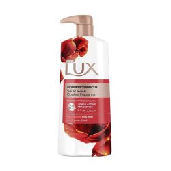 Lux Hibiscus Romantic Body Wash 700 ml