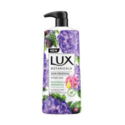 Botanicals Skin Rejuvenation Body Wash with Lux Fig Extract and Gueranium Oil 700ml