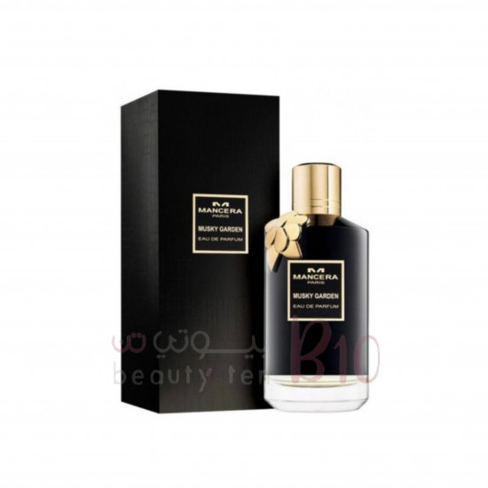 عطر مسكي جاردن او دو بارفيوم من مانسيرا 120 مل عطر مسكي جاردن او دو بارفيوم من مانسيرا 120 مل