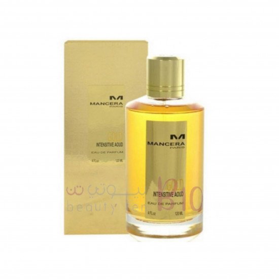 عطر انسيتف عود جولد او دو بارفيوم من مانسيرا 120 مل عطر انسيتف عود جولد او دو بارفيوم من مانسيرا 120 مل