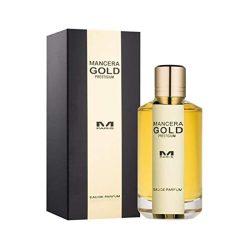 Mancera Gold Prestigeum Eau De Parfum Unisex 120ml