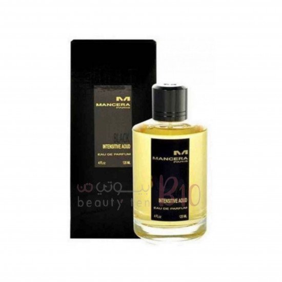 عطر مانسيرا بلاك انتنسف عود بارفيوم للجنسين 120مل