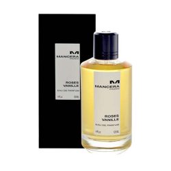 Mancera Rose Vanilla Parfum 120 ml