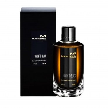 عطر بلاك تو بلاك من مانسيرا بارفيوم 120مل