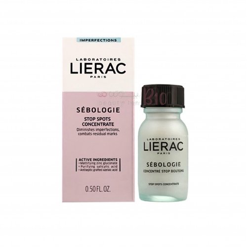 كريم مركز للبقع الموضعية من ليراك سيبولوجي، 15 مل