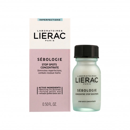 كريم مركز للبقع الموضعية من ليراك سيبولوجي، 15 مل