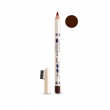 قلم حواجب لوك -411