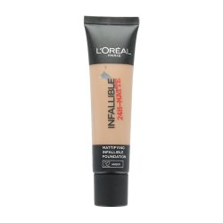 LOreal Paris Mattifying Infallible Foundation 32 Amber