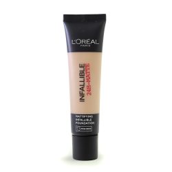 LOreal Paris Mattifying Infallible Foundation 13