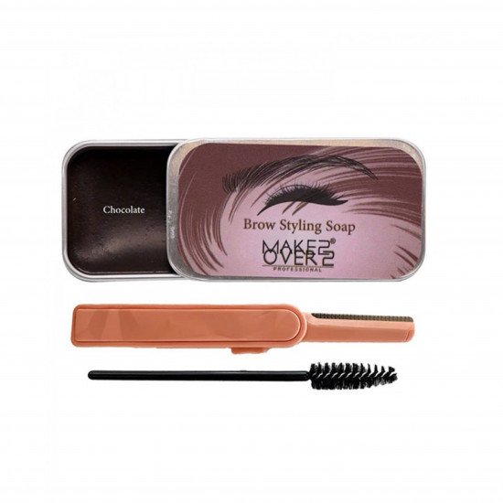 صابونة حواجب شوكلت- ميك اوفر 22