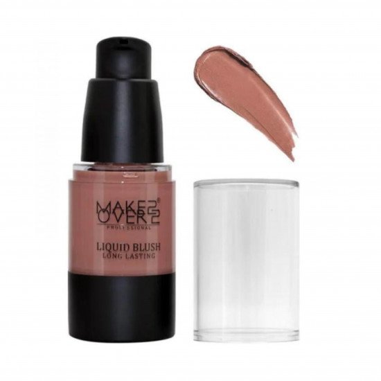 احمر خدود سائل يدوم طويلا من ميك اوفر 2 - LB003