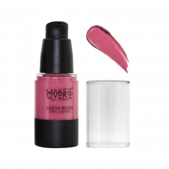 احمر خدود سائل يدوم طويلا من ميك اوفر 2 - LB005