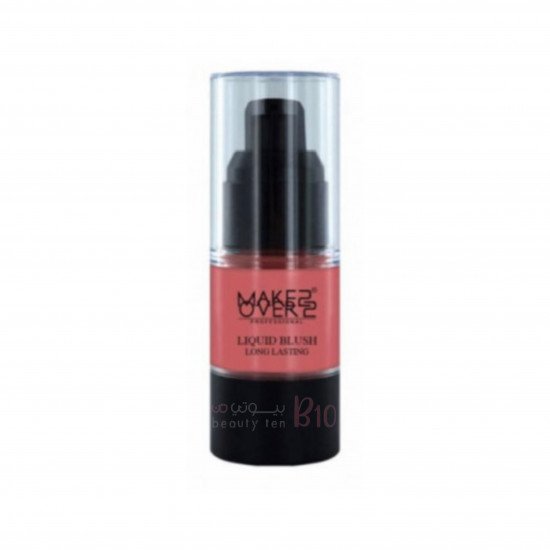 احمر خدود سائل يدوم طويلا من ميك اوفر 2 - LB004