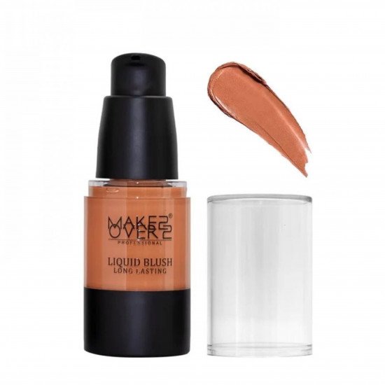 احمر خدود سائل يدوم طويلا من ميك اوفر 2 - LB006 احمر خدود سائل يدوم طويلا من ميك اوفر 2 - LB006