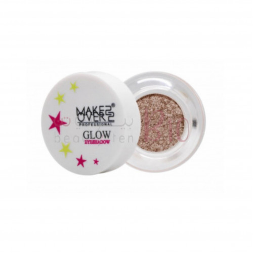 جليتر ظل عيون لامع M3305- ميك اوفر 2