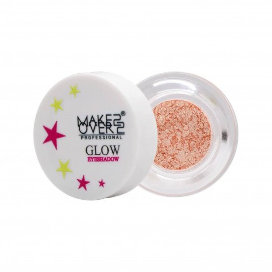 جليتر ظل عيون لامع M3302 - ميك اوفر 2