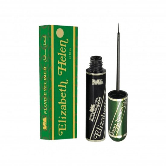 كحل سائل اليزابيث هيلين من محمود سعيد - أسود