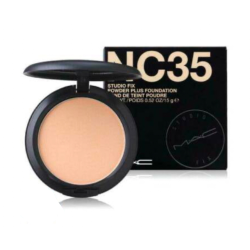 MAC Studio Fix Pressed Powder Foundation NC35