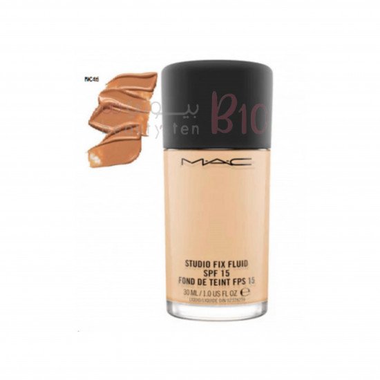 كريم اساس سائل ستوديو فكس من ماك - 30مل NC45