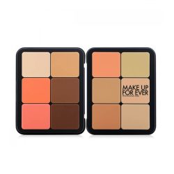 HD Skin Harmony 1 Universal Face Palette from Make Up For Ever