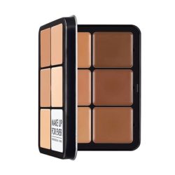 MAKE UP FOR EVER Ultra HD Foundation Palette creme