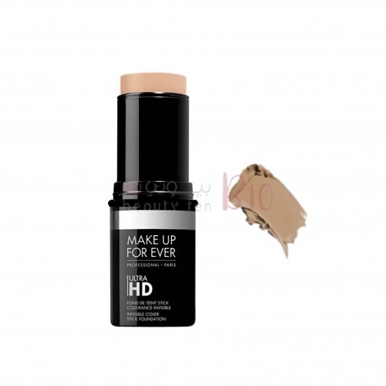 كريم اساس الترا اتش دي ستيك من ميك اب فور ايفر Y245 Soft Sand